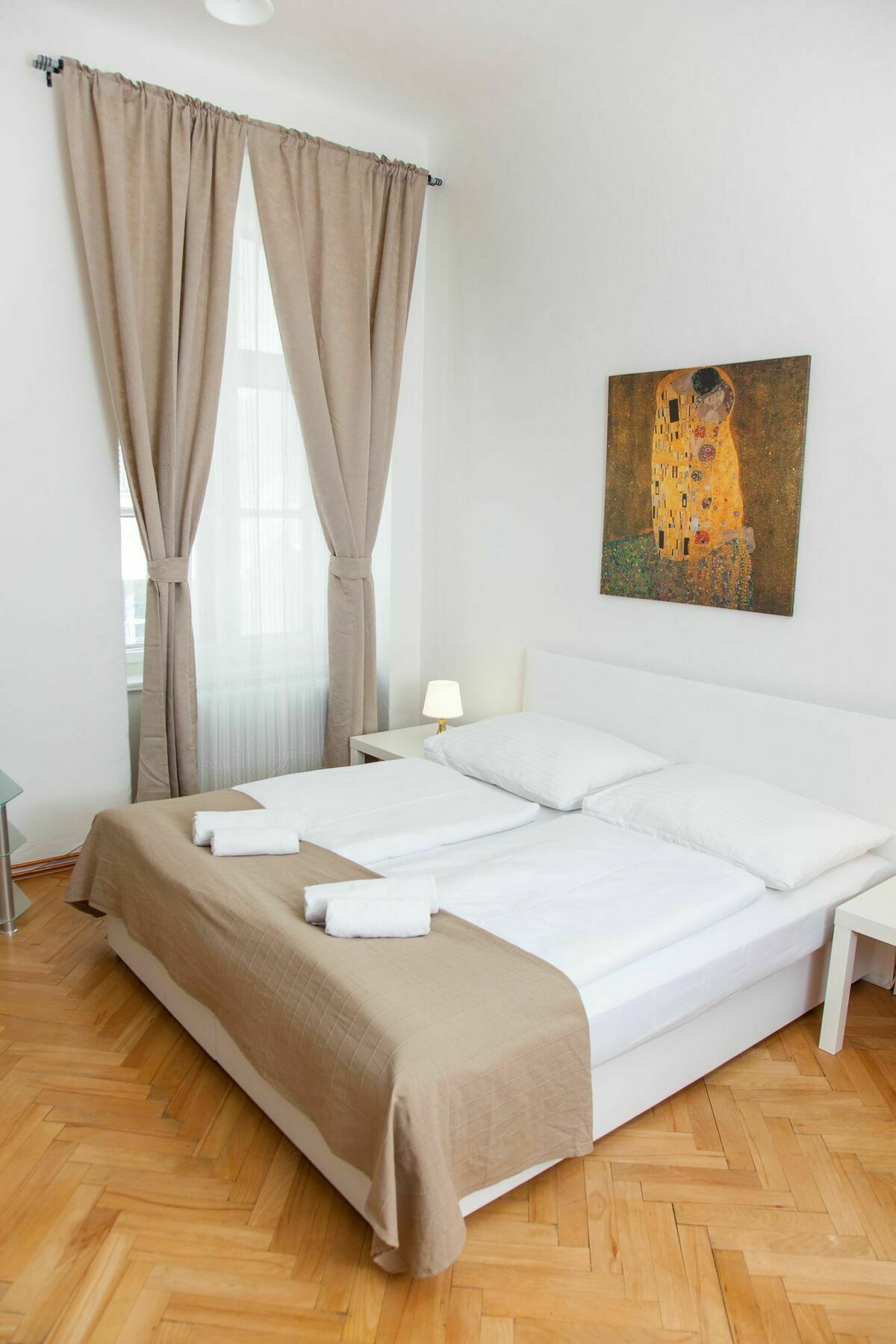 Welcome Apartment On Rybna Prag Exterior foto