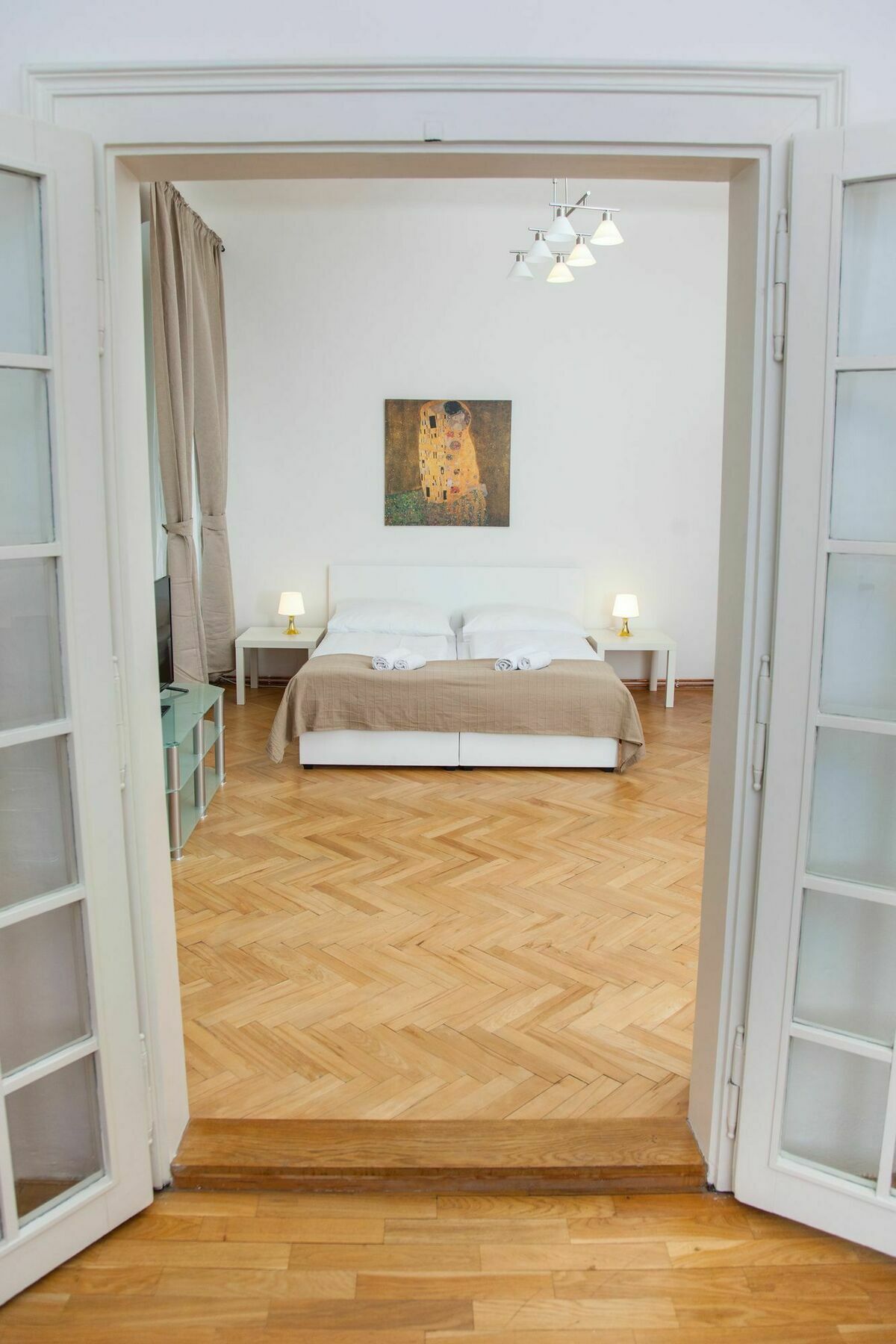 Welcome Apartment On Rybna Prag Exterior foto