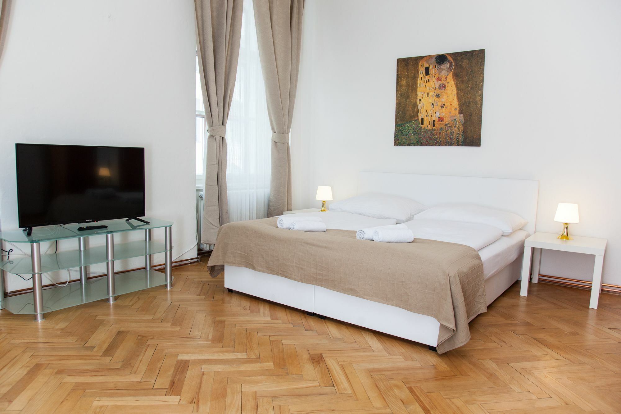 Welcome Apartment On Rybna Prag Exterior foto