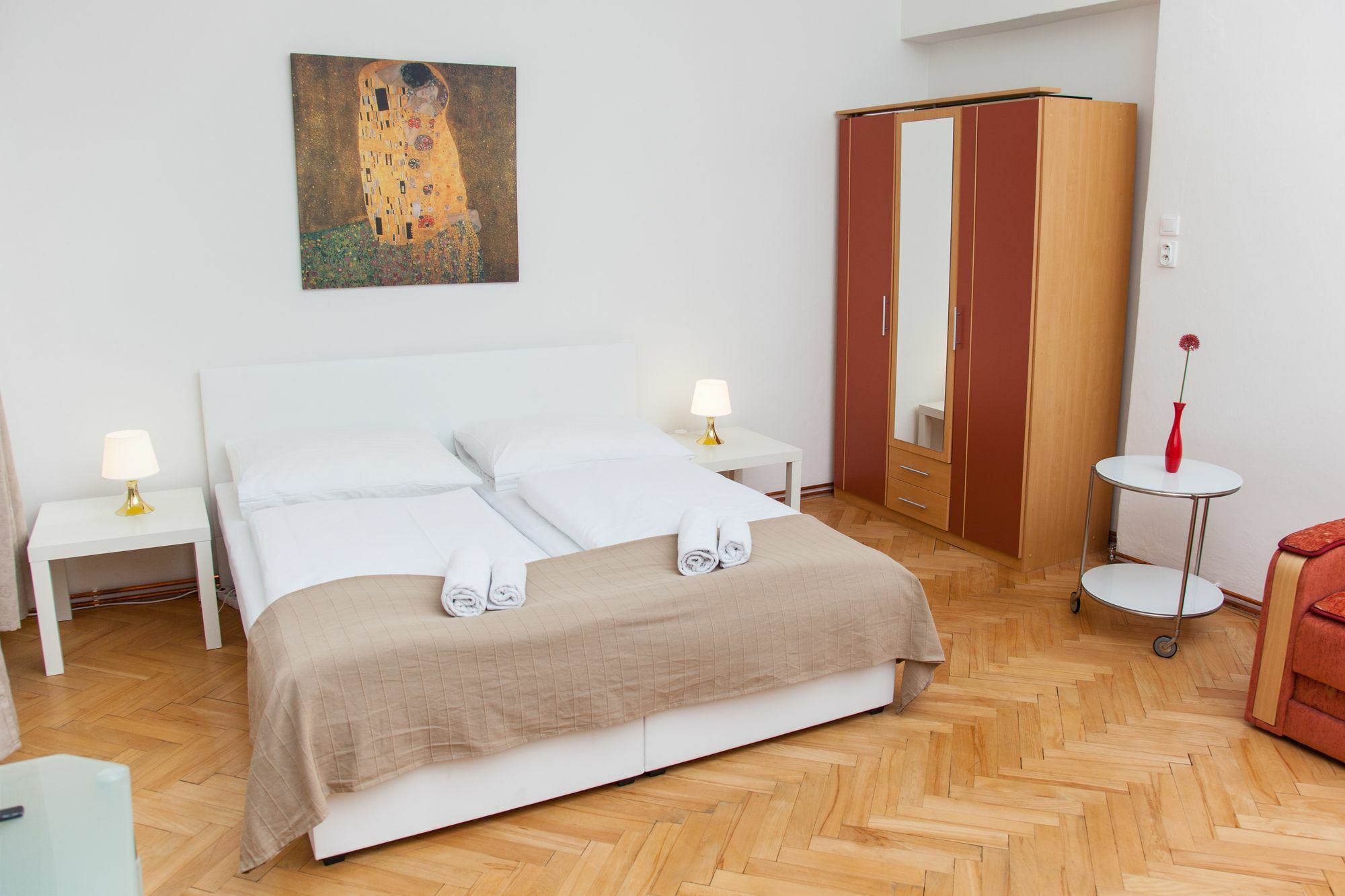 Welcome Apartment On Rybna Prag Exterior foto