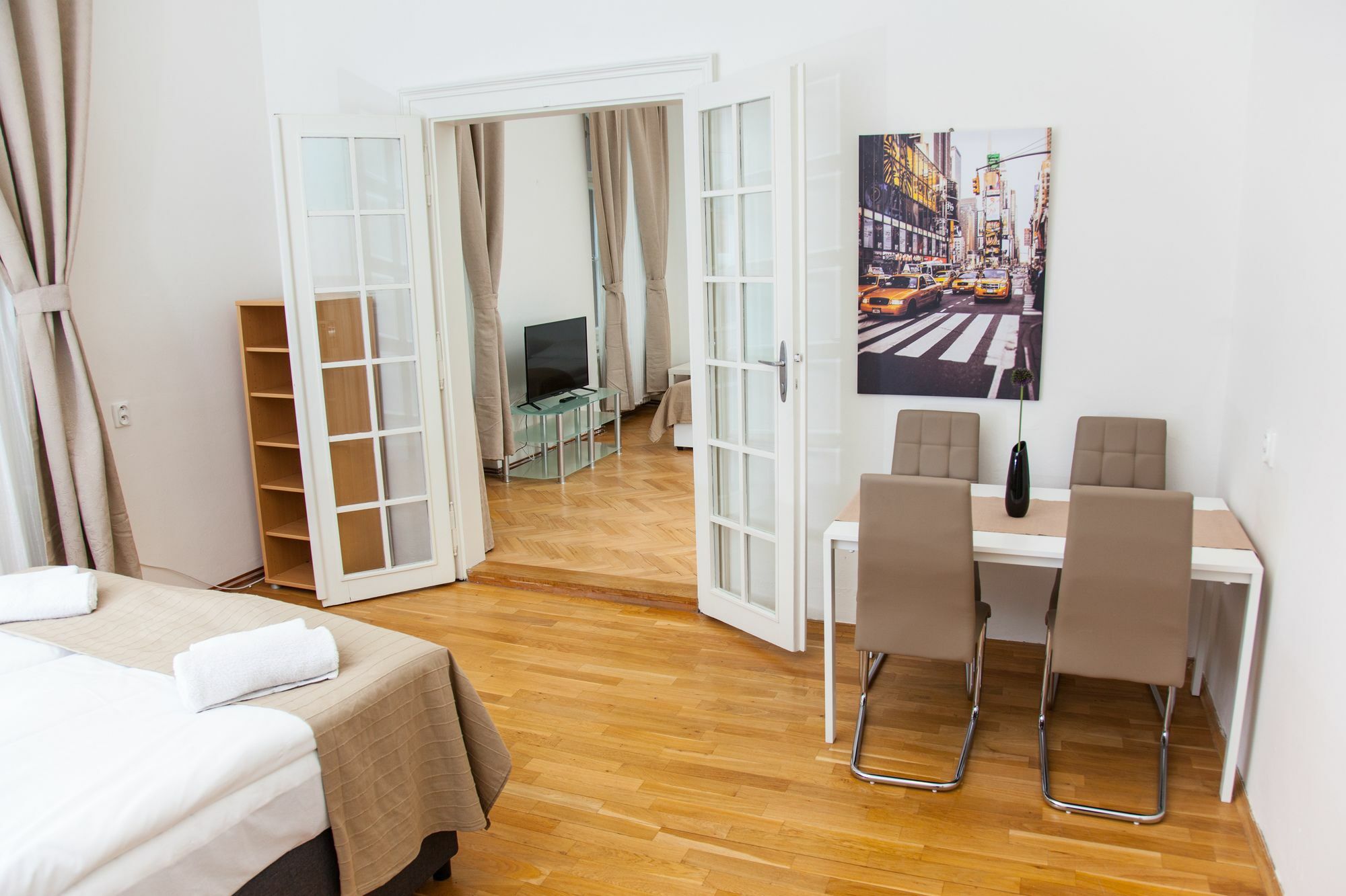 Welcome Apartment On Rybna Prag Exterior foto