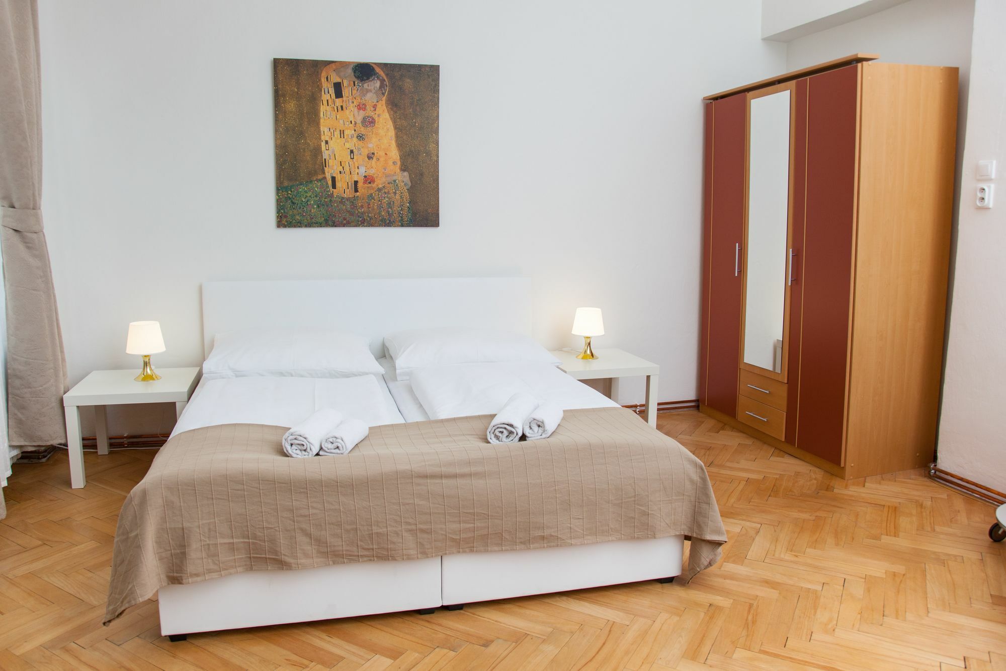 Welcome Apartment On Rybna Prag Exterior foto